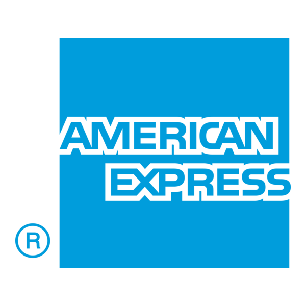 American Express flat Logo PNG Vector (EPS) Free Download