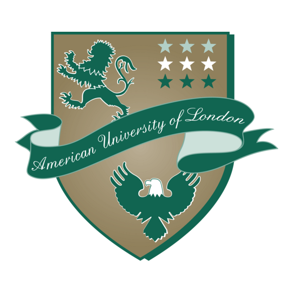 American Univercity of London Logo PNG Vector