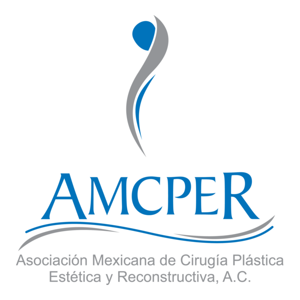 Ampcer Asociacion Mexicana de Cirugia Estetica Logo PNG Vector