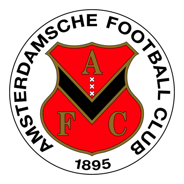 Amsterdamsche FC Logo PNG Vector