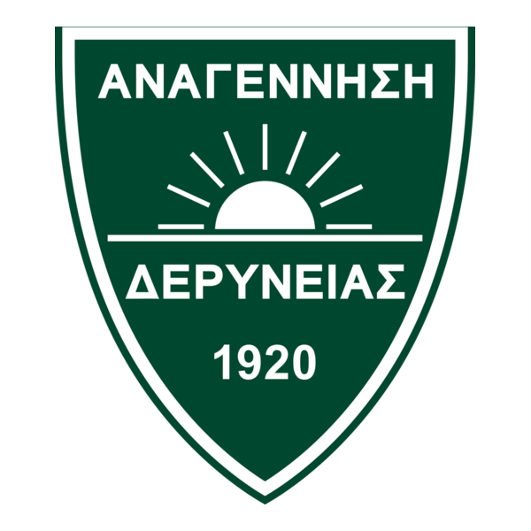 Anagennisi Derinya Logo PNG Vector