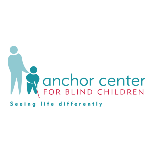 Anchor Center for Blind Children Logo PNG Vector