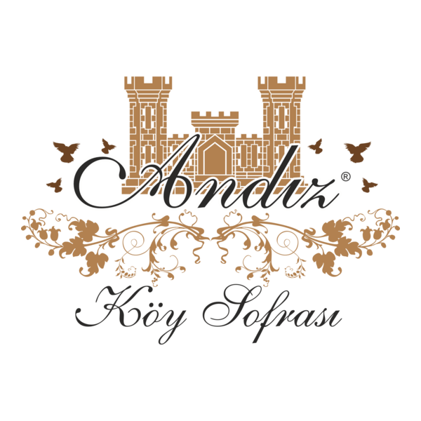 andız köy sofrası Logo PNG Vector