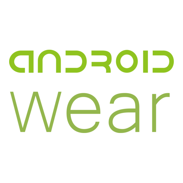 Android Wear Logo PNG Vector