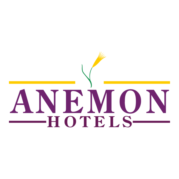 Anemon Hotels Logo PNG Vector