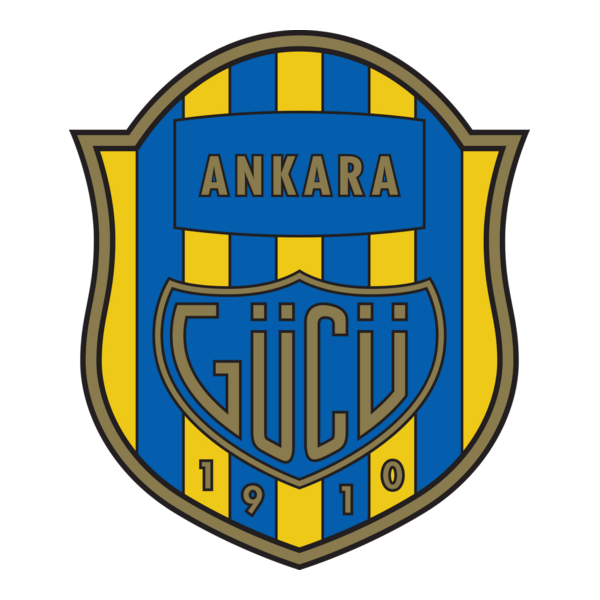 Ankaragucu Ankara Logo PNG Vector