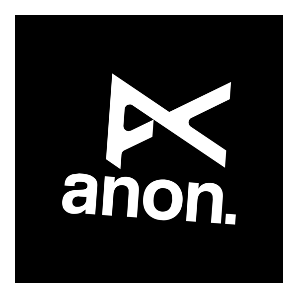 Anon Optics Logo PNG Vector
