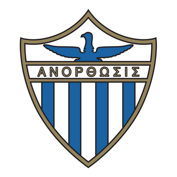 Anorthosis Famagusta Logo PNG Vector
