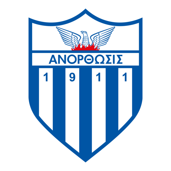 Anorthosis FC Logo PNG Vector