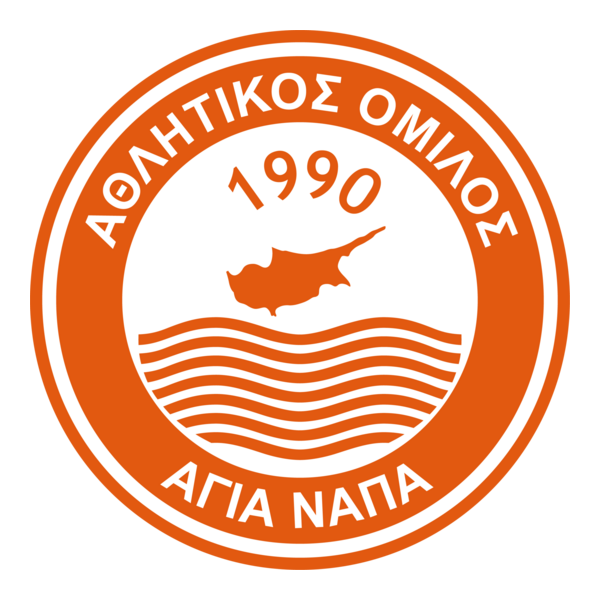AO Ayia Napa Logo PNG Vector