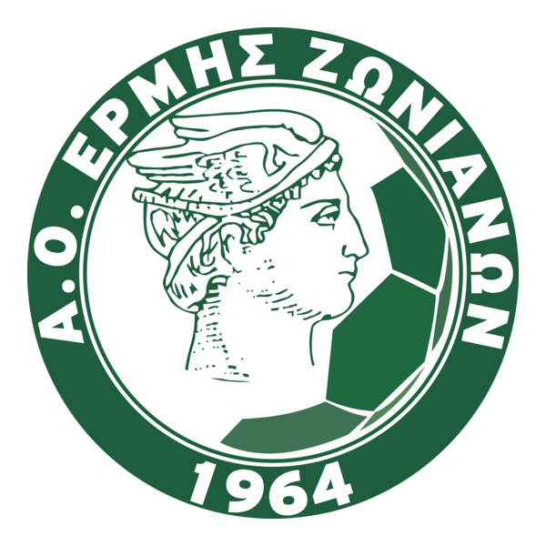 AO Ermis Zoniana FC Logo PNG Vector