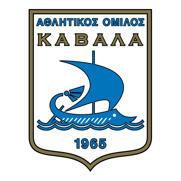AO Kavala Logo PNG Vector
