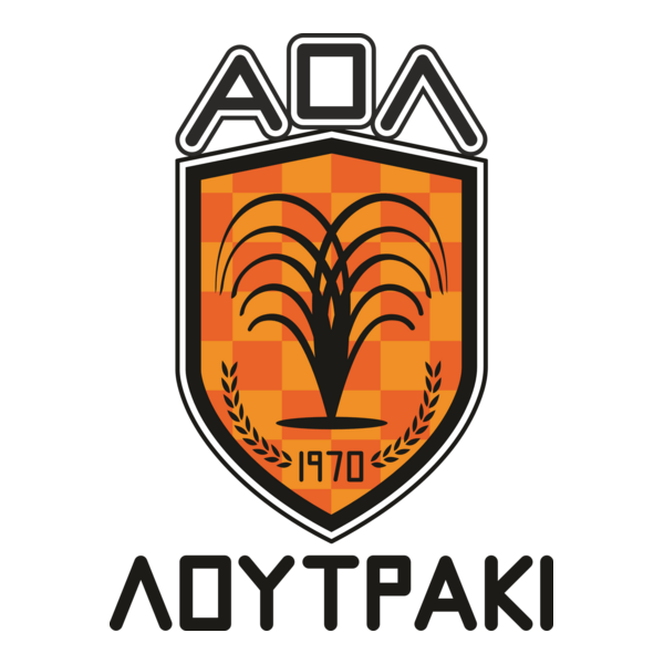 AO Loutraki Logo PNG Vector