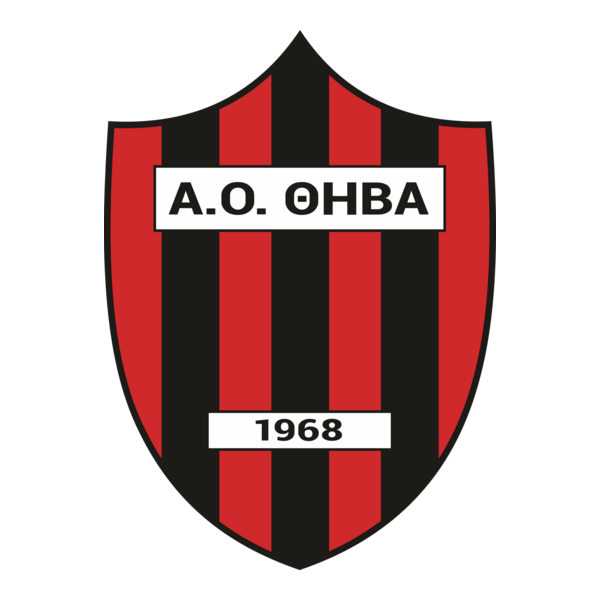 AO Thiva Logo PNG Vector