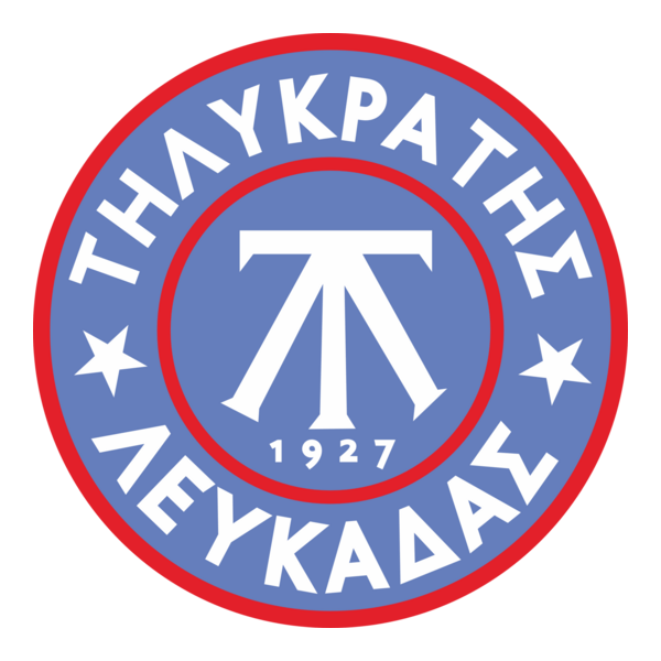 AO Tilikratis Lefkada Logo PNG Vector