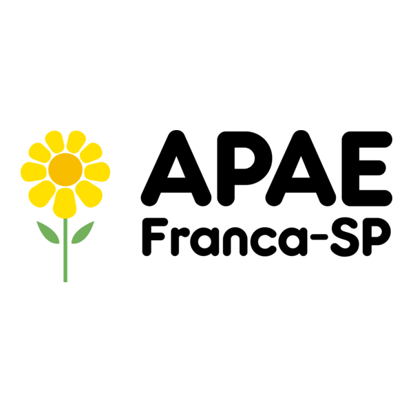APAE Franca Logo PNG Vector