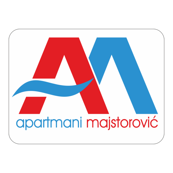 Apartmani Majstorovic Logo PNG Vector