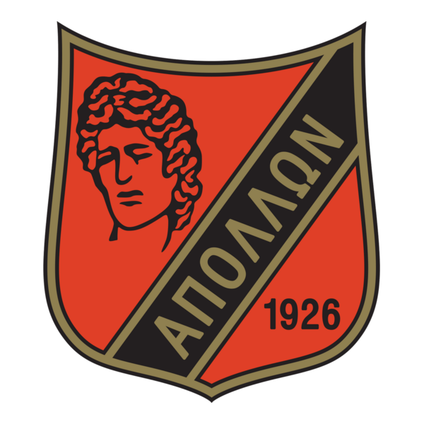 Apollon Kalamarias Thessaloniki Logo PNG Vector