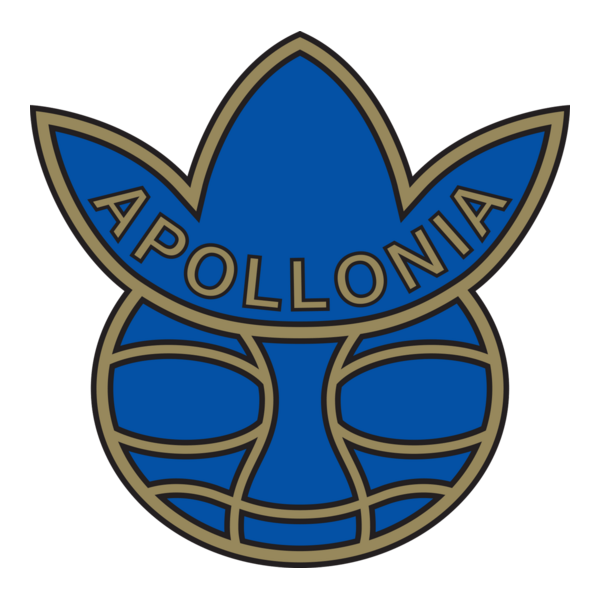 Apollonia Fier Logo PNG Vector