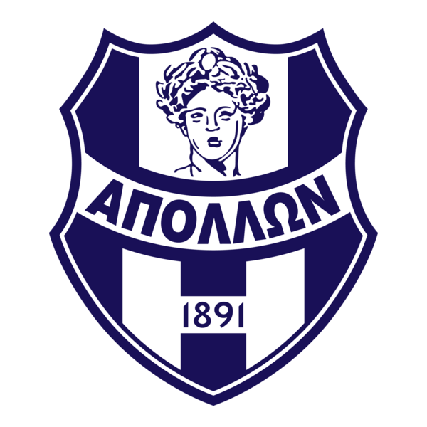 Apolon Athens Logo PNG Vector