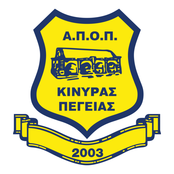 APOP Kinyras Peyias Logo PNG Vector