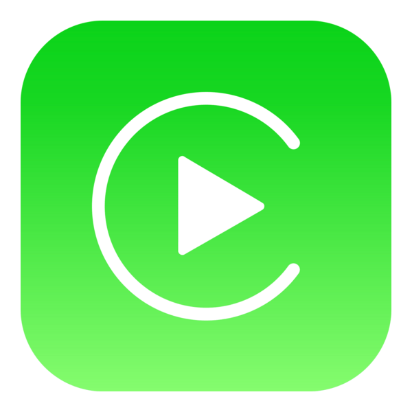 Apple CarPlay Logo PNG Vector