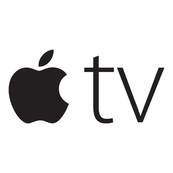 Apple TV Logo PNG Vector