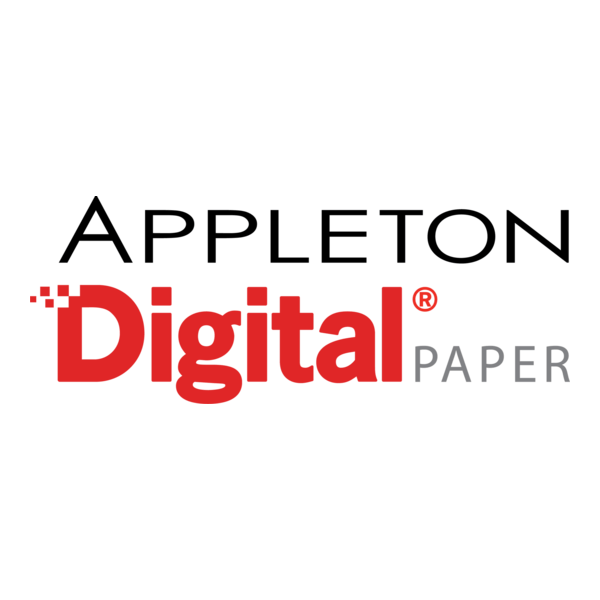 Appvion Digital Paper Logo PNG Vector