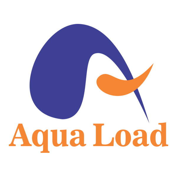 Aqua Load Logo PNG Vector
