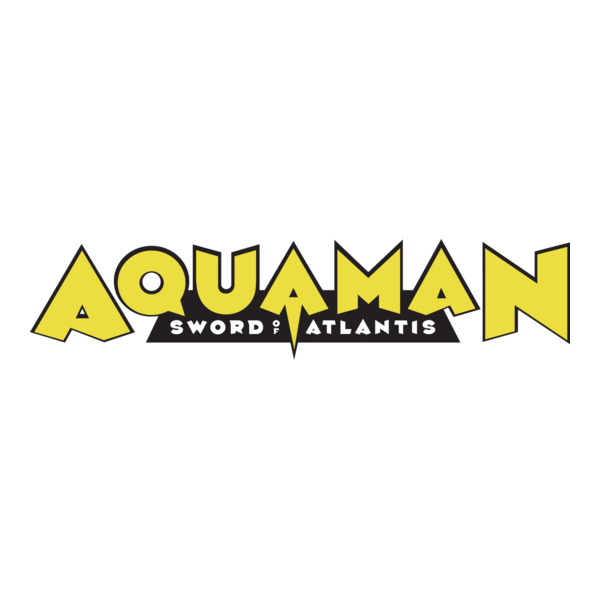 Aquaman Logo PNG Vector