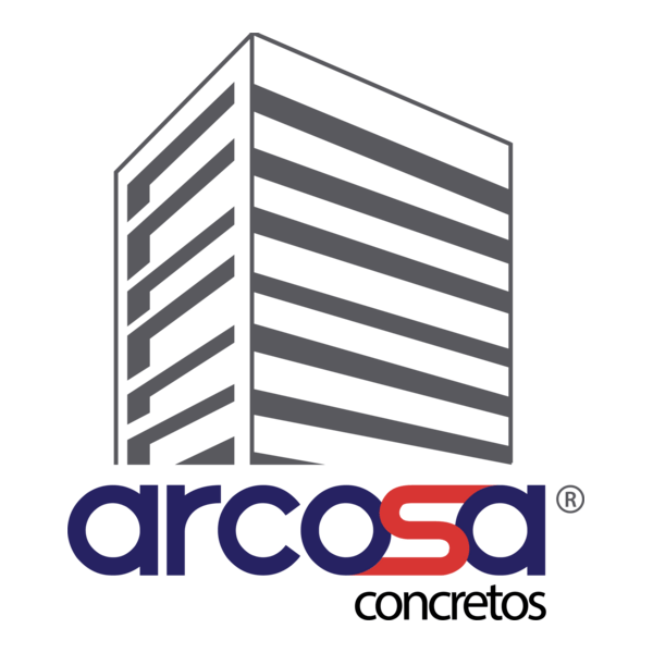 Arcosa Concretos Logo PNG Vector
