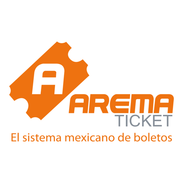 Arema Ticket Logo PNG Vector