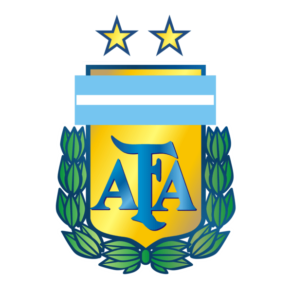 Argentine Football Association Logo PNG Vector