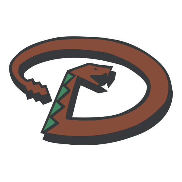 Arizona Diamond Backs Logo PNG Vector