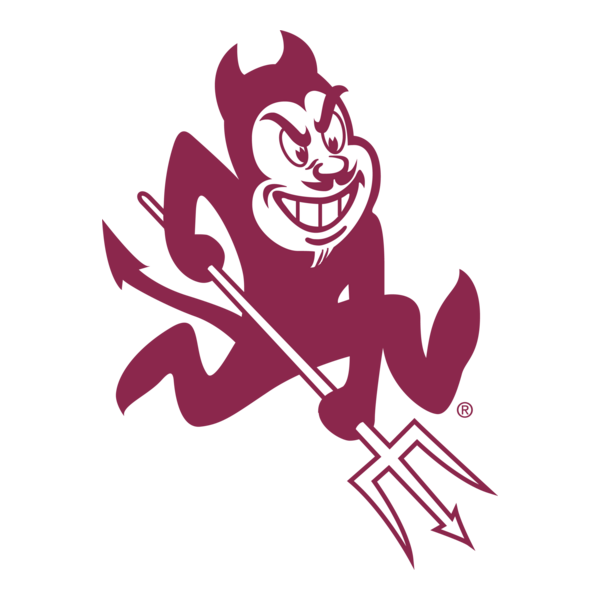 Arizona State Sun Devils Logo PNG Vector