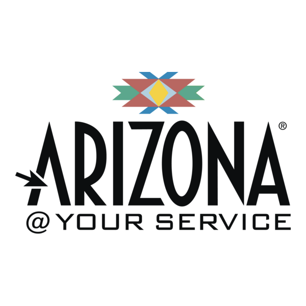 Arizona @ Your Service Logo PNG Vector