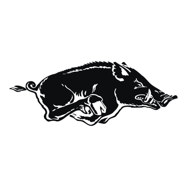 Arkansas Razorback Logo PNG Vector