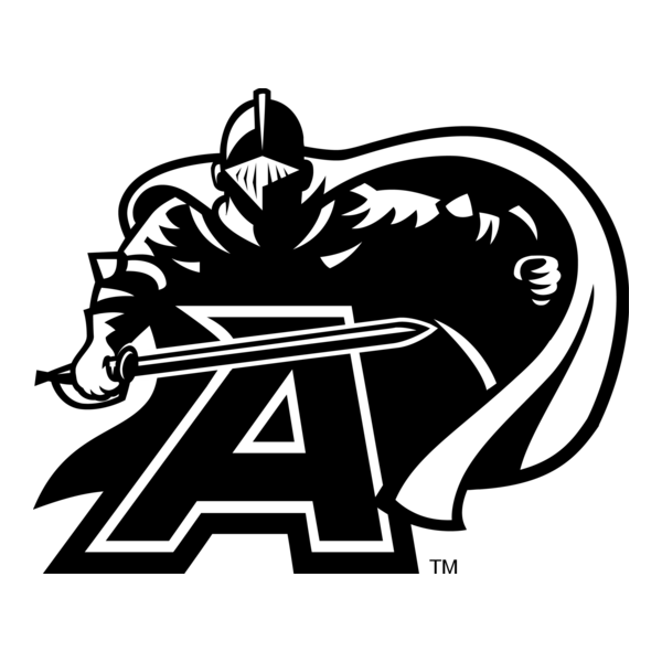 Army Black Knights Logo PNG Vector