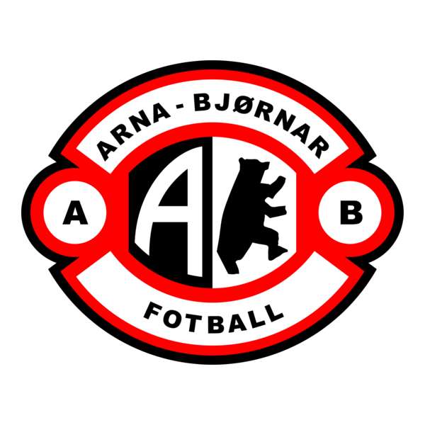 Arna-Bjornar Fotball Logo PNG Vector