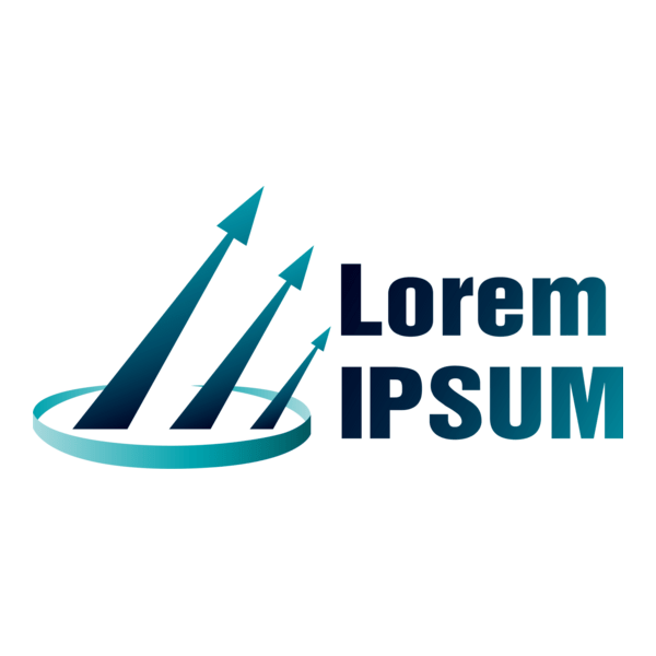 arrow up company Logo PNG Vector