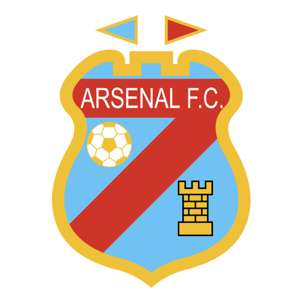 Arsenal Logo PNG Vector