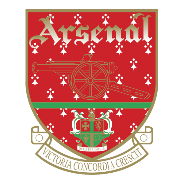 Arsenal Logo PNG Vector