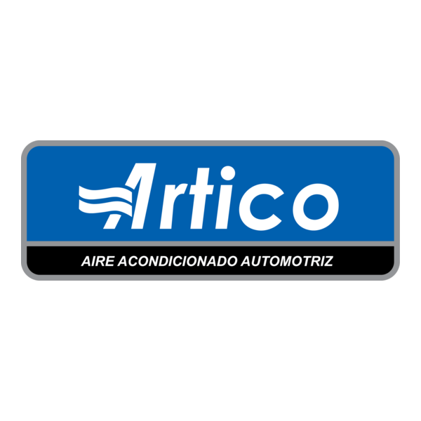 Artico Logo PNG Vector