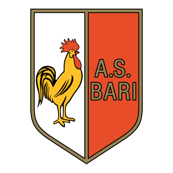 AS Bari Logo PNG Vector