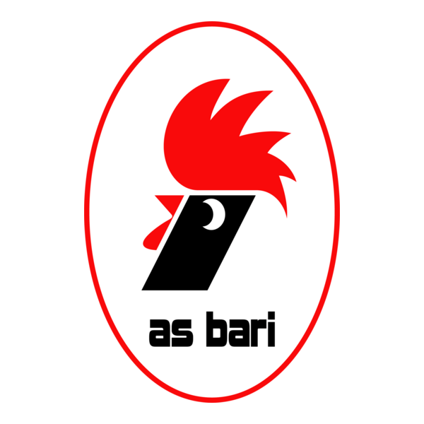 AS Bari Logo PNG Vector