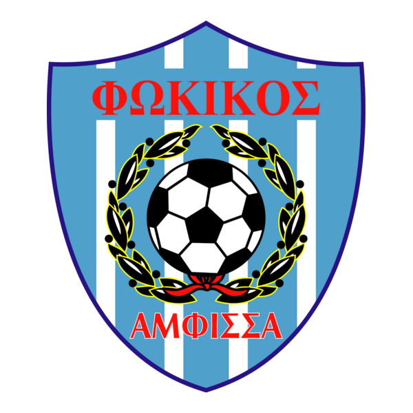 AS Fokikos Logo PNG Vector