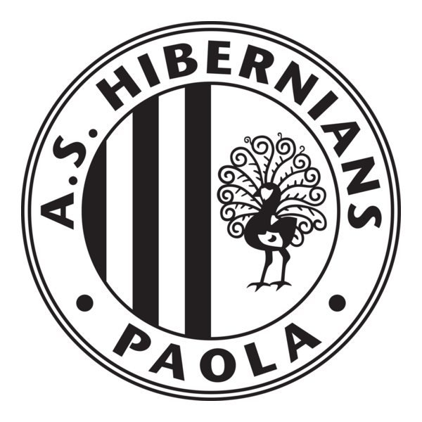 AS Hibernians Paola Logo PNG Vector