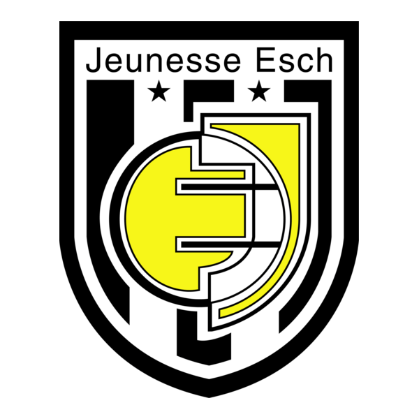 AS La Jeunesse d’Esch Logo PNG Vector