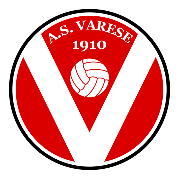 AS Varese 1910 Logo PNG Vector