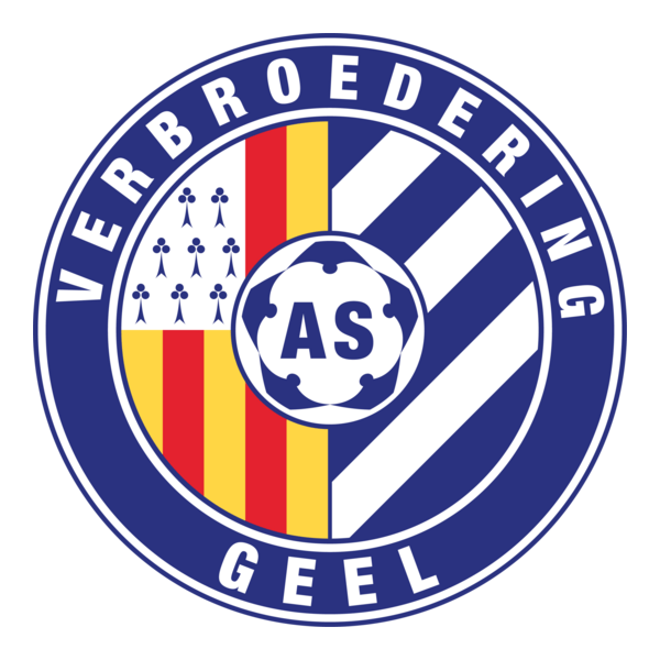 AS Verbroedering Geel Logo PNG Vector